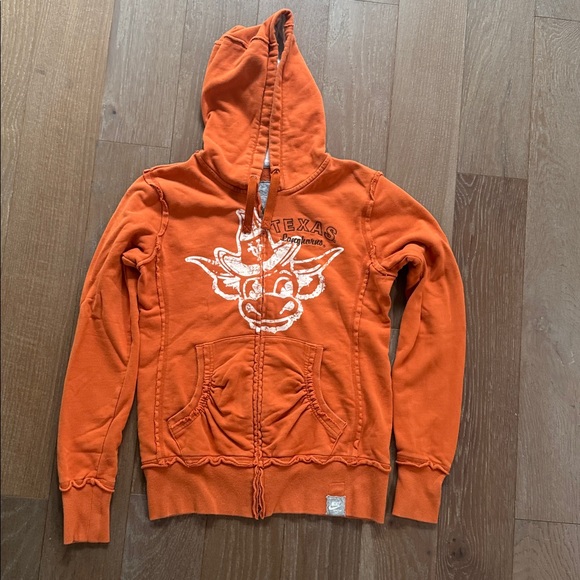 Nike women’s University of Texas Longhorns hoodie size small - Picture 5 of 9